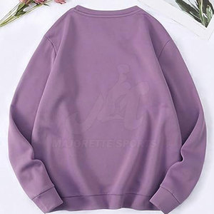 Sweat-shirts pour femmes de qualité supérieure avec tissu en polaire doux et style décontracté moderne pour un confort quotidien - Product Image 2