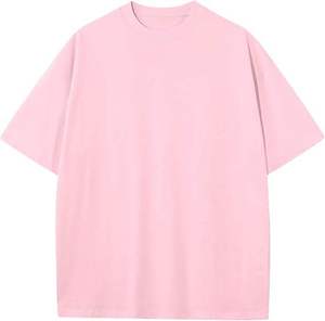 เสื้อยืดผู้ชาย ผ้าถักโพลีเอสเตอร์/คอตตอน 100% น้ำหนัก 180 กรัม เป็นมิตรกับสิ่งแวดล้อม ระบายอากาศได้ดี พร้อมโลโก้สั่งทำพิเศษ เสื้อยืดเปล่าคุณภาพสูง ย้อมสี - Product Image 2