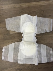 Pañales Desechables para Bebé de Alta Calidad, Precio Competitivo de Fábrica, Pañales para Bebé al por Mayor - Product Image 5