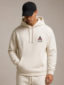 เสื้อฮู้ดดี้พรีเมียมสำหรับผู้ชาย ผลิตจากผ้าเนื้อนุ่ม ระบายอากาศได้ดี ให้ความอบอุ่น สวมใส่สบาย และมีสไตล์ลำลองทันสมัย เหมาะสำหรับใส่ในชีวิตประจำวัน - Product Image 6