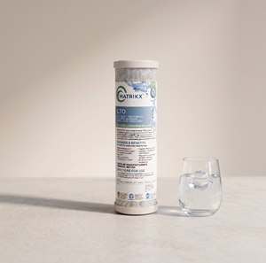 Filtre à bloc de carbone catalytique renouvelable pour purificateurs d'eau universels, certifié NSF, matériau standard, filtre à eau de qualité supérieure - Product Image 1