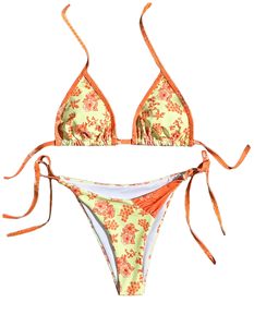 Women Halter Floral Paisley Bikini Set <b>Beach</b> Bathing Suit Wholesale Supplier - Product Image 1