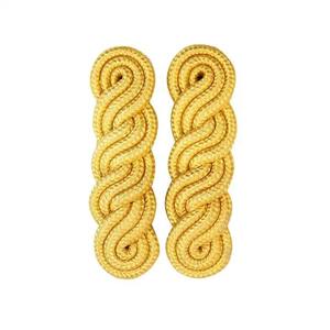 Shoulder Boards for <b>Jackets</b> Coats and Special Wear Traditional Style Shoulder Boards for Ceremonial and Formal Attire - Product Image 2