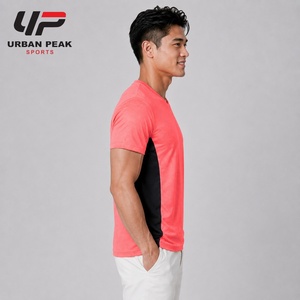 Camiseta de Hombre de Primera Calidad con Cuello en V, Cuello Reforzado, Costuras Duraderas y Tela Suave para Comodidad Diaria - Product Image 2