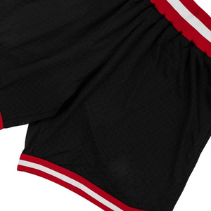 Pantalones Cortos Deportivos de Baloncesto para Hombre, de Malla Transpirable, de Secado Rápido, para Gimnasio y Entrenamiento, con Logotipo Personalizado OEM - Product Image 5