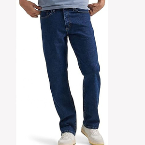 OEM Custom <b>Jeans</b> Fashion Full Length Hip Hop Low Price <b>Jeans</b> Pants for <b>Men's</b> Pants Online Sale <b>Men</b> Fashionable <b>Jeans</b> Pant - Product Image 1