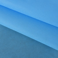 Rembourrage OEM respirant et imperméable 100 % polyester pour canapé, sac, voiture, vêtement, chaussures, jouet avec tissu non tissé style croisé