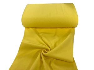 Customized Jersey Cuffing Ribbing Fabric Cotton Knit 70cm <b>Wide</b> Jersey Fabric for Sweatshirts, hoodies - Product Image 6