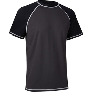 Breathable Knitted Slim Fit <b>Compression</b> Gym <b>Shirt</b> <b>Men</b> Quick Dry Training Fitness T-<b>Shirt</b> Wholesale Workout Sportswear Sporty - Product Image 6