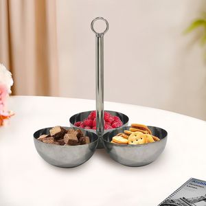 Bandeja para servir en eventos, artículo de regalo de lujo, decoración premium para el hogar, set de regalo para cocina, regalo de inauguración de casa, bandeja de regalo para boda - Product Image 6