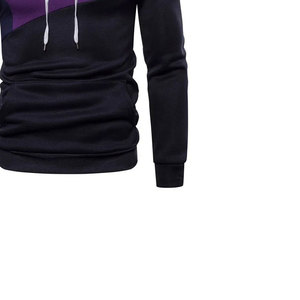 Custom Factory Made High Quality Lightweight <b>Plain</b> <b>Hoodie</b> Men <b>Hoodie</b> Winter Pullover Men <b>Hoodie</b> In Solid Color - Product Image 6