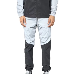 Nuevo diseño personalizado, traje cortavientos de alta calidad, precio al por mayor, tendencia, chándales cortavientos para hombres, servicio OEM con OEM 2026 - Product Image 5