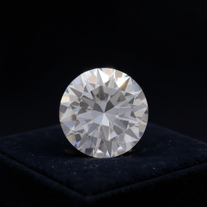 Diamant rond cultivé en laboratoire certifié IGI 9.56 VS2 - Product Image 3