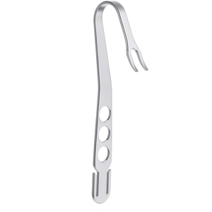 Retractor de Piel Quirúrgico de Acero Inoxidable Premium, Retractor de Heridas Ortopédico, Instrumento Médico Quirúrgico Reutilizable, Calidad CE - Product Image 4