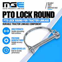 GOUPILLE PTO RONDE POUR PIÈCES D'ATTACHAGE DE TRACTEUR