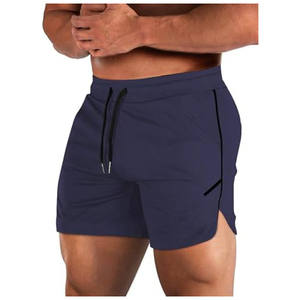 Wholesale Regular <b>Men's</b> ODM Quick-Drying Beach Shorts Cotton\Polyester Swimsuit Gym Short Feature Casual Style Swim <b>Trunks</b> - Product Image 2