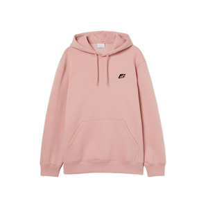 Sweat-shirts unisexes décontractés en molleton épais délavé à l'acide, mélange polyester-coton, style streetwear, avec logo personnalisé, vente en gros de vêtements - Product Image 1