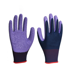 Guantes tácticos de seguridad diseñados para trabajadores profesionales con armadura en los nudillos y tecnología de agarre de alta estabilidad - Product Image 6