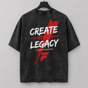 T-shirt moderne pour homme alliant confort léger, tissu respirant et qualité durable pour les sorties décontractées et l'usage quotidien. - Product Image 1