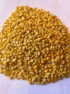 Toor Dal Séché Biologique et Conventionnel à Forte Demande, Emballage en Vrac, Riche en Fibres, Couleur Naturelle pour la Fabrication Alimentaire, Vente en Gros et au Détail - Product Image 4