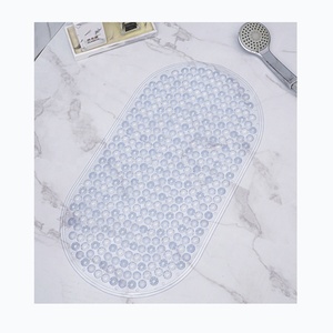 แผ่นรองกันลื่นสำหรับอ่างอาบน้ำและพื้นห้องน้ำ - Product Image 1