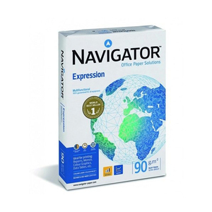 Papel Navigator A4 de alta calidad disponible en stock para exportación y mercados mayoristas - Product Image 1