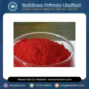 Colorante Rojo Solvente 24, Colorante Industrial Premium para Aplicaciones de Tintura de Cuero, Textiles y Recubrimientos de Tinta - Product Image 3