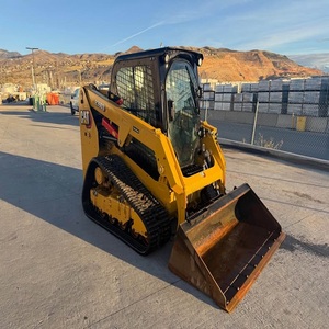 Vente flash : Chargeuses compactes Caterpillar CAT 239D3 d'occasion, prix avantageux, bon état, moteur d'origine de haute qualité - Product Image 3