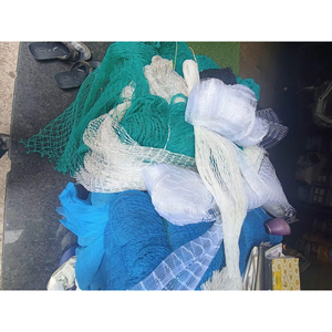 Déchets de filet de pêche en nylon 6 pour le retraitrement et la fabrication de granulés plastiques - Product Image 2