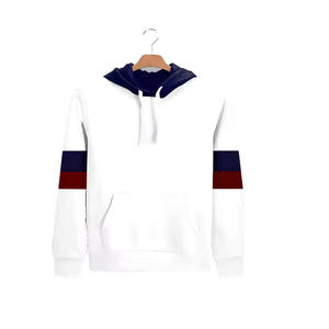 Sweat à capuche oversize Anime 2026 avec logo personnalisé, imprimé 3D, en polyester/coton, streetwear, sublimation, uni, teint, hiver - Product Image 2