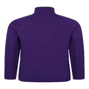 Veste de travail unisexe en polaire d'hiver à col montant, respirante, pour l'extérieur - Product Image 2