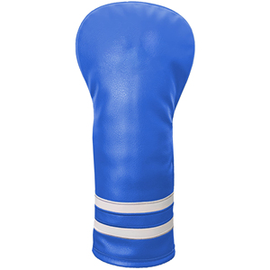 Housse de tête de putter de golf en cuir PU avec logo personnalisé par sublimation pour équipes de golf, vente en gros - Product Image 6