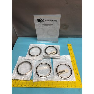 5 MKS HPS 100760510 <b>Seal</b>, CTR, Assy, NW100, SS/V - Trusted Global Legacy Semiconductor Equipment and Parts at - Product Image 1