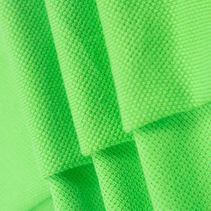 Rollos de Tela Piqué Premium al por Mayor de Fábrica 2026, Material Textil Duradero para Fabricación de Ropa, Proveedor - Product Image 3