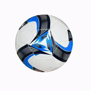 Ballon de football à coutures machine en PU et TPU, personnalisable, prix de gros, durable, disponible dans toutes les tailles et designs, idéal pour l'entraînement – Vente chaude - Product Image 6