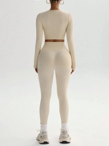 Conjuntos Deportivos de Alta Calidad para Mujer, Ropa Deportiva para Gimnasio, Conjuntos de Sujetador Deportivo para Fitness, Ropa Deportiva Activa para Mujer - Product Image 6