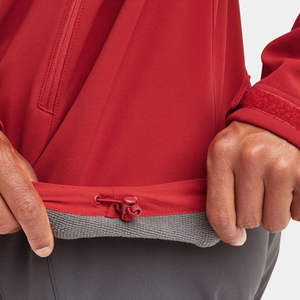 Chaqueta de Esquí para Hombre, Talla Grande, Impermeable, Cortavientos, Costuras Selladas con Tela Tex, Aislamiento de Forro Polar Transpirable, Personalizable - Product Image 5