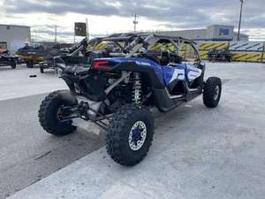 Nouvelle Moto Tout-Terrain Quad Buggy 4x4 de Qualité 2025-2026 Maverick X3 Max X RS Turbo RR 4 Roues Motrices - Product Image 3