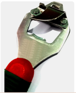 Ouvre-boîte et décapsuleur multifonction en acier inoxydable, outil de perforation de boîtes de conserve - Product Image 4