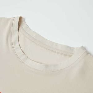 T-shirts Homme Grande Taille 220 Grammes 100% Coton Haute Qualité Impression par Transfert Thermique Personnalisable Vierge Unisexe Coupe Ample Tissé Uni - Product Image 2