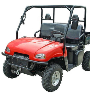 Precio de Fábrica NUEVO Vehículo Utilitario Agrícola ATV UTV 4x4 Diésel de 1000cc - Product Image 2