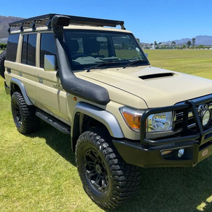 Nuevo <span class=keywords><strong>Precio</strong></span> para Toyota Land Cruiser Serie 76 LX V6 V8 SUV Usado 2024 2025, Bajo Kilometraje, en Buen Estado - Product Image 2
