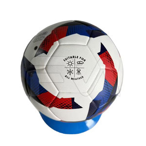 New Design OEM Service Wholesale Light <b>Weight</b> Heavy Duty Custom Color Hybrid Soccer <b>Ball</b> In Stock - Product Image 5