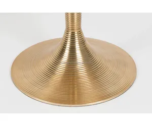 Premium Hotel Interior Metal Coffee <b>Table</b> for Commercial Use Coastal Design Christmas Furniture by Zahid Exports - Product Image 4