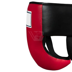 Protège-guêtres de boxe en cuir léger de haute qualité, service OEM, fabriqué au Pakistan - Product Image 2