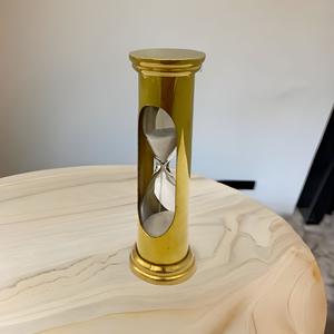 นาฬิกาทรายทองเหลือง Homejoy2000 2 นาที (ST7) สำหรับใช้ในครัว - Product Image 1