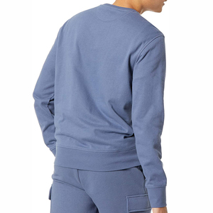 เสื้อสเวตเชิ้ตคอกลมผู้ชาย ทรงปกติ ผ้าถักนิตติ้ง คอตตอน สวมใส่สบาย เหมาะสำหรับฤดูหนาว มีจำหน่ายแล้ววันนี้ - Product Image 6