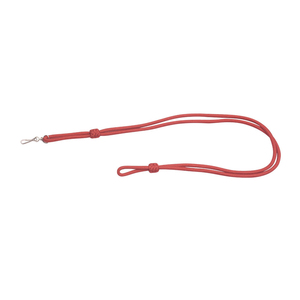 Cordon de sifflet en nylon personnalisé de haute qualité avec crochet métallique pour uniformes de défilé - Product Image 6