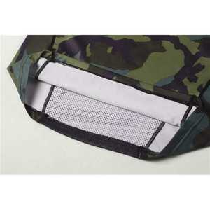 ชุดรัดกล้ามเนื้อ MMA แบบสั่งทำพร้อมโลโก้สำหรับผู้ชาย ชุดกิโมโน ยิวยิตสู 4 ชิ้น/ชุด กางเกงมวยไทย ชุด BJJ ชุดออกกำลังกาย ป้องกันแสงแดด UPF50 ผลิตจากผ้าสแปนเด็กซ์/ไนลอน เป็นมิตรต่อสิ่งแวดล้อม - Product Image 6