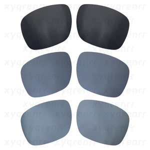 Lente de repuesto polarizada Xyqrenrr FitOakley Holbrook OO9102/ Holbrook (AF)OOO9244 Sunglass-Anti-Scratch | Resistente a impactos - Product Image 3